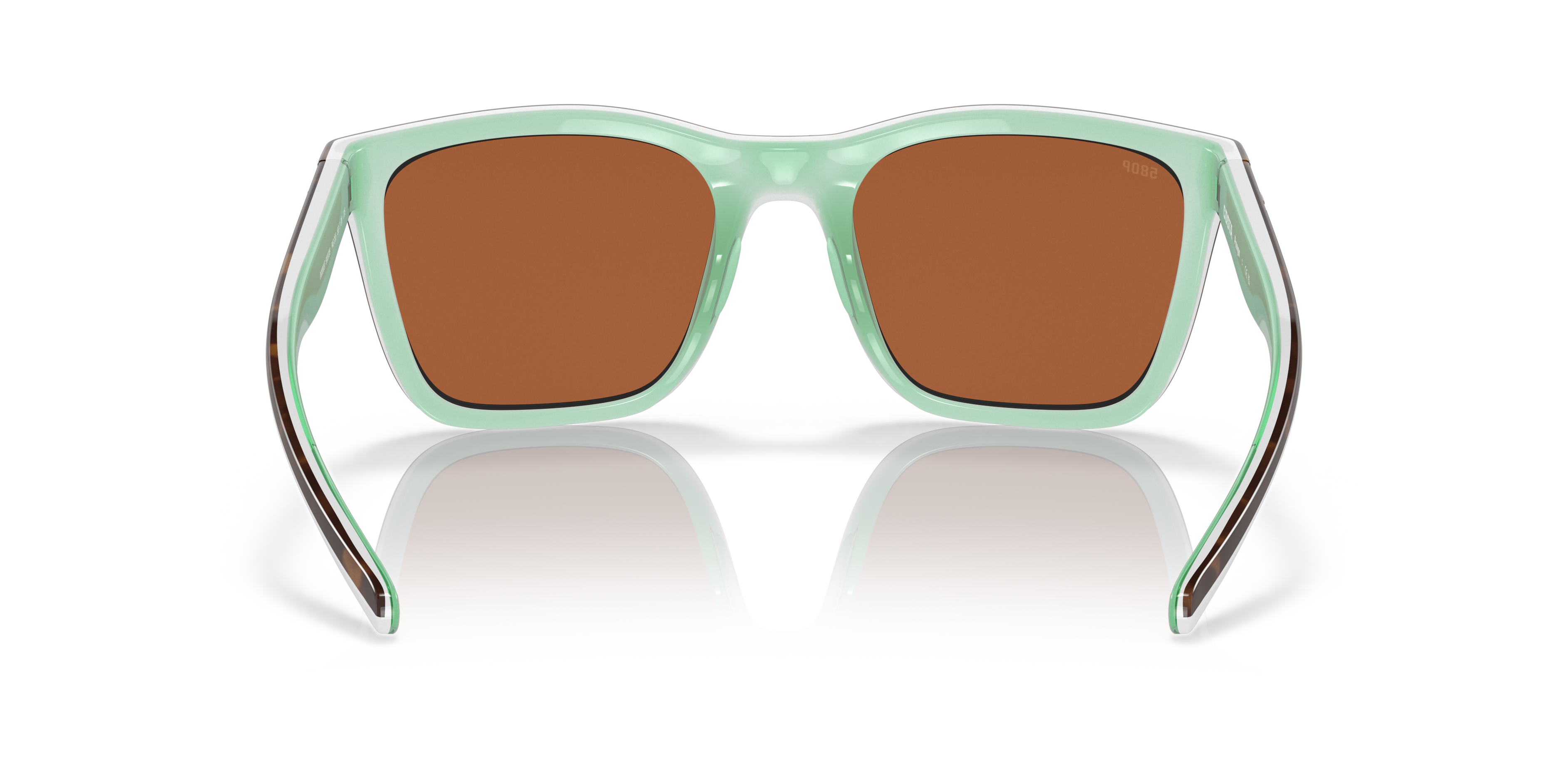 Panga Polarized Sunglasses in Green Mirror | Costa Del Mar®