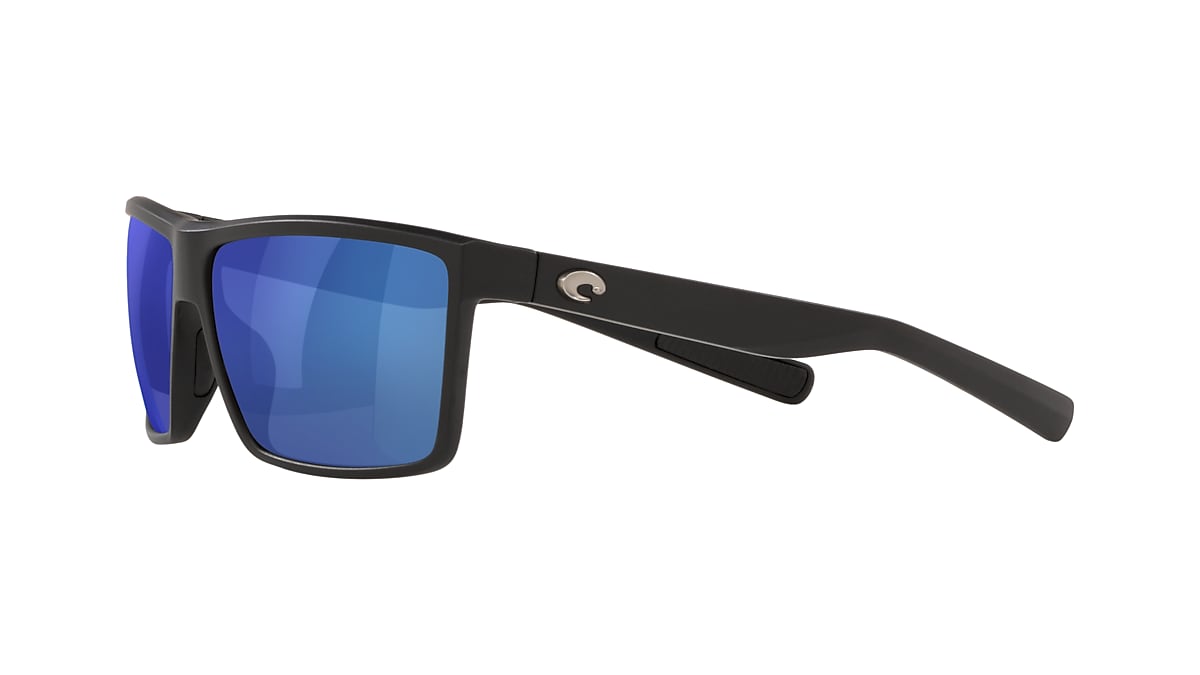 Rinconcito Polarized Sunglasses in Blue Mirror