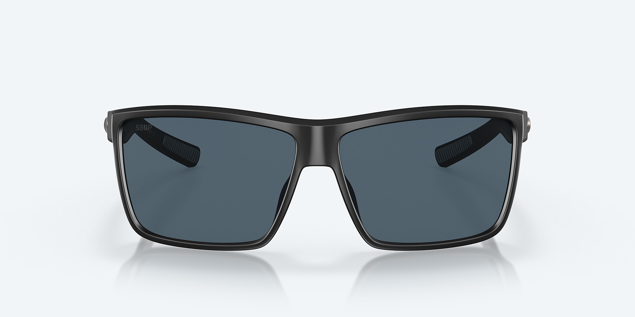 Costa Del Mar Rinconcito Sunglasses Matte Black; Gray 580P