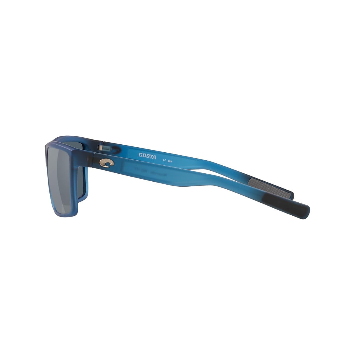 COSTA DEL MAR atlantic blue/silver mirror RINCONCITO polarized 580P  sunglasses