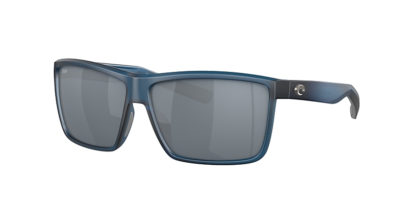 Rinconcito Polarized Sunglasses in Gray Silver Mirror | Costa Del Mar®