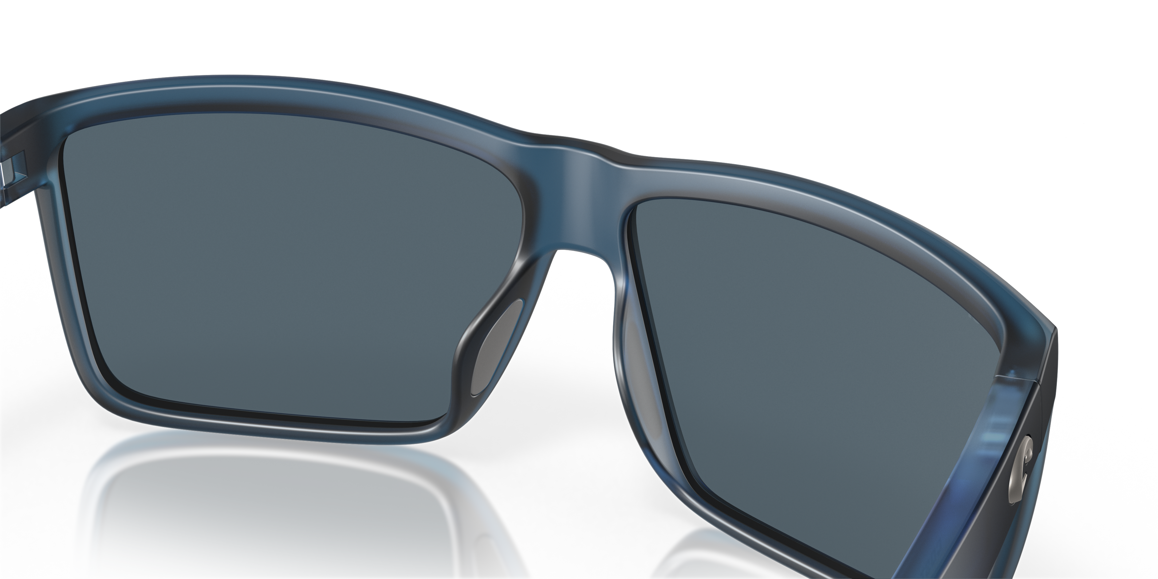 Rinconcito Polarized Sunglasses in Gray Silver Mirror | Costa Del Mar®