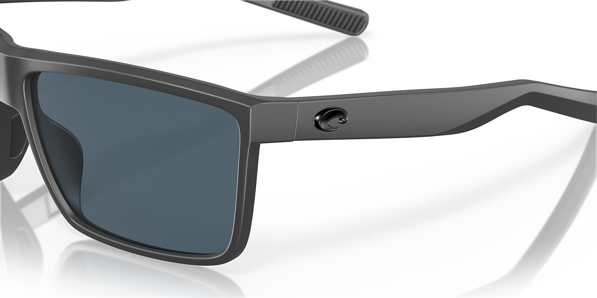 Rinconcito Polarized Sunglasses in Gray | Costa Del Mar®