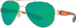- Green