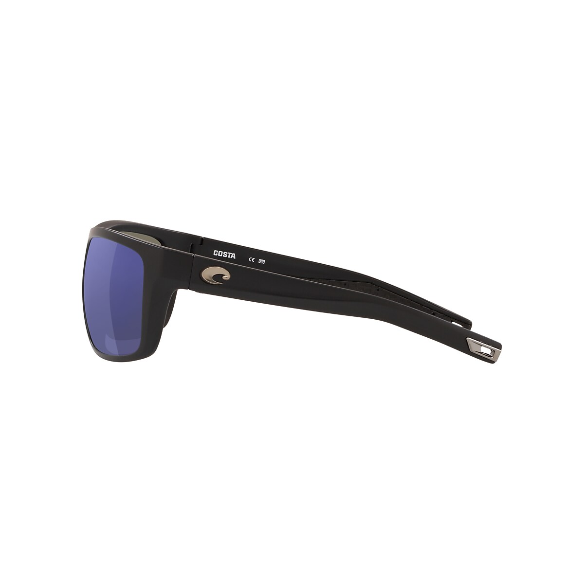 Flatbill Blue Moonshot Polarized Sunglasses
