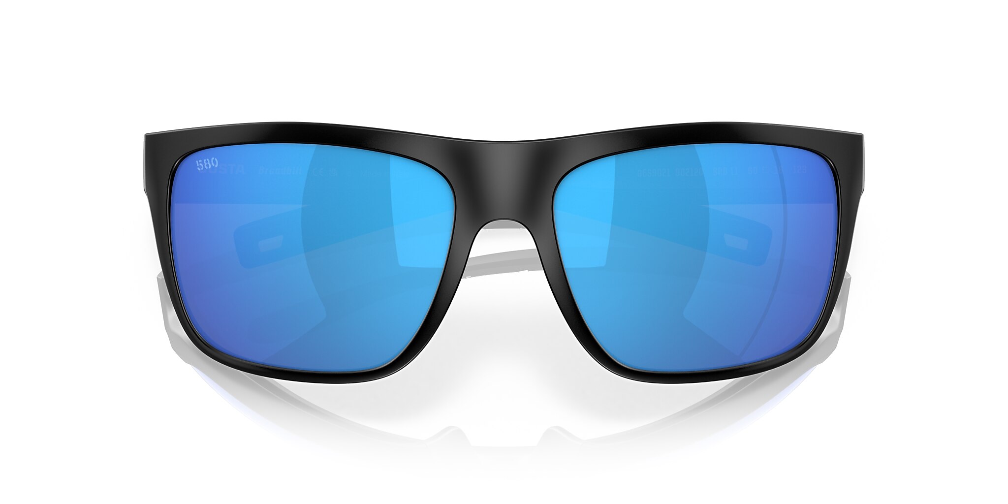 Broadbill Polarized Sunglasses in Blue Mirror | Costa Del Mar®