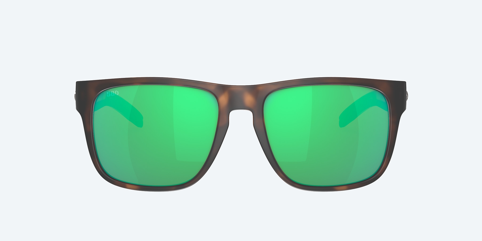 Spearo Gafas de sol polarizadas en Verde | Del Mar®