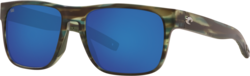 - Blue