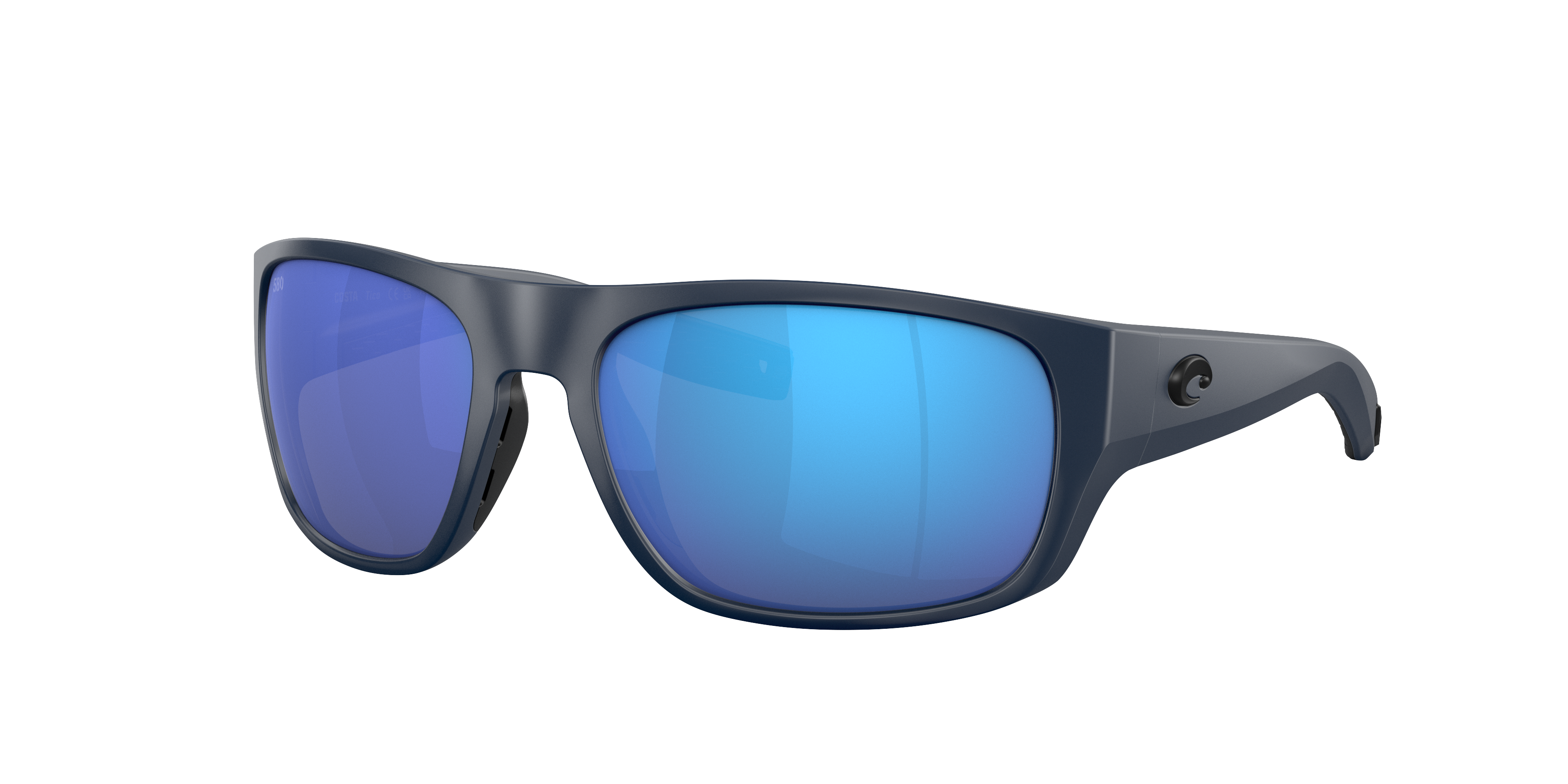 Tico Polarized Sunglasses in Blue Mirror | Costa Del Mar®