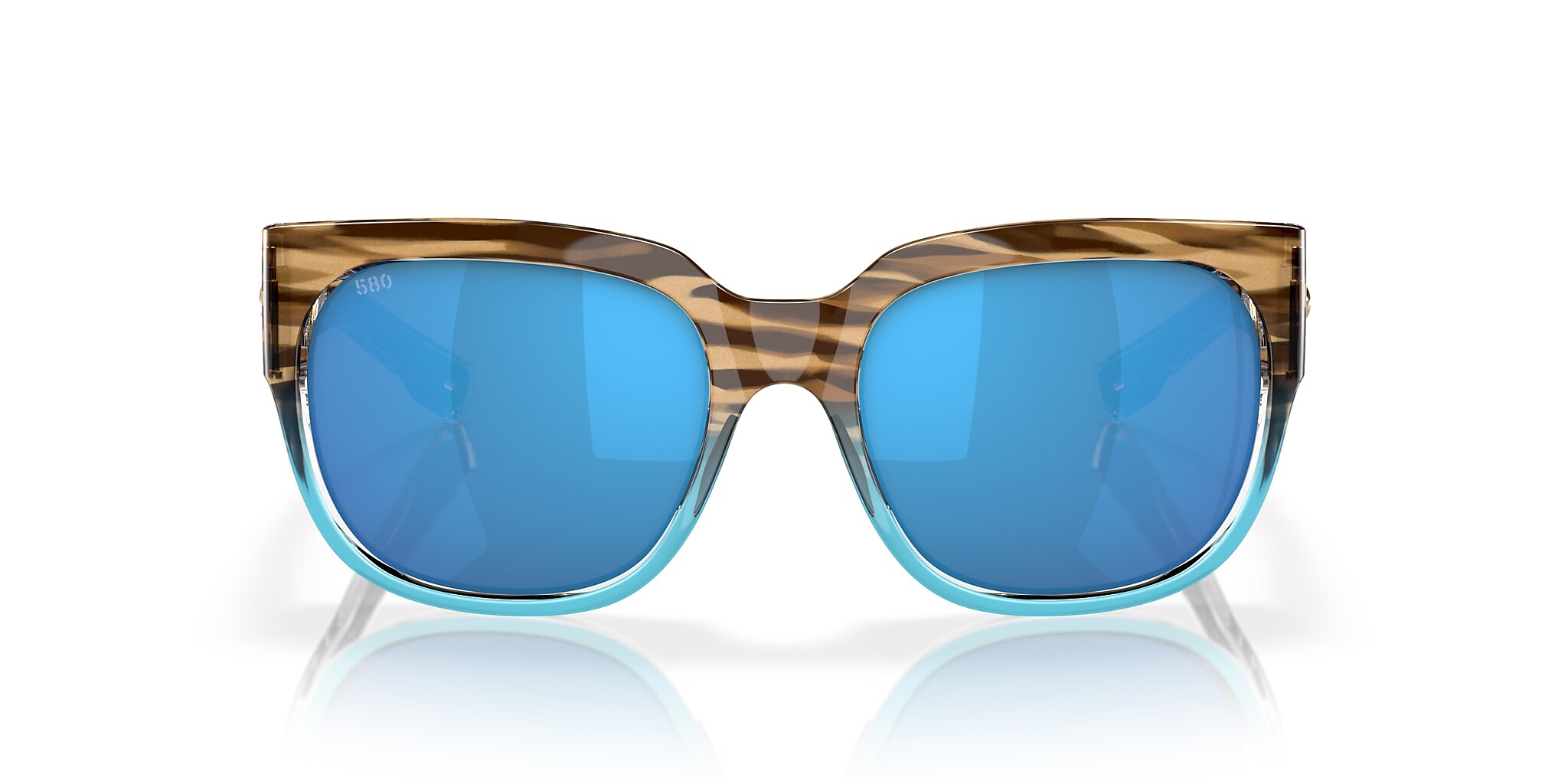 Waterwoman Polarized Sunglasses in Blue Mirror | Costa Del Mar®