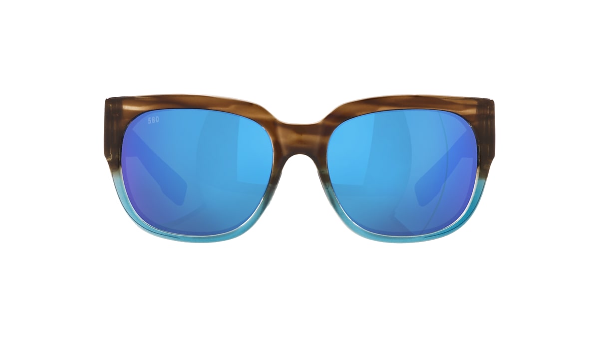 Waterwoman Polarized Sunglasses in Blue Mirror | Costa Del Mar®