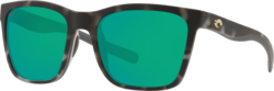 - Green