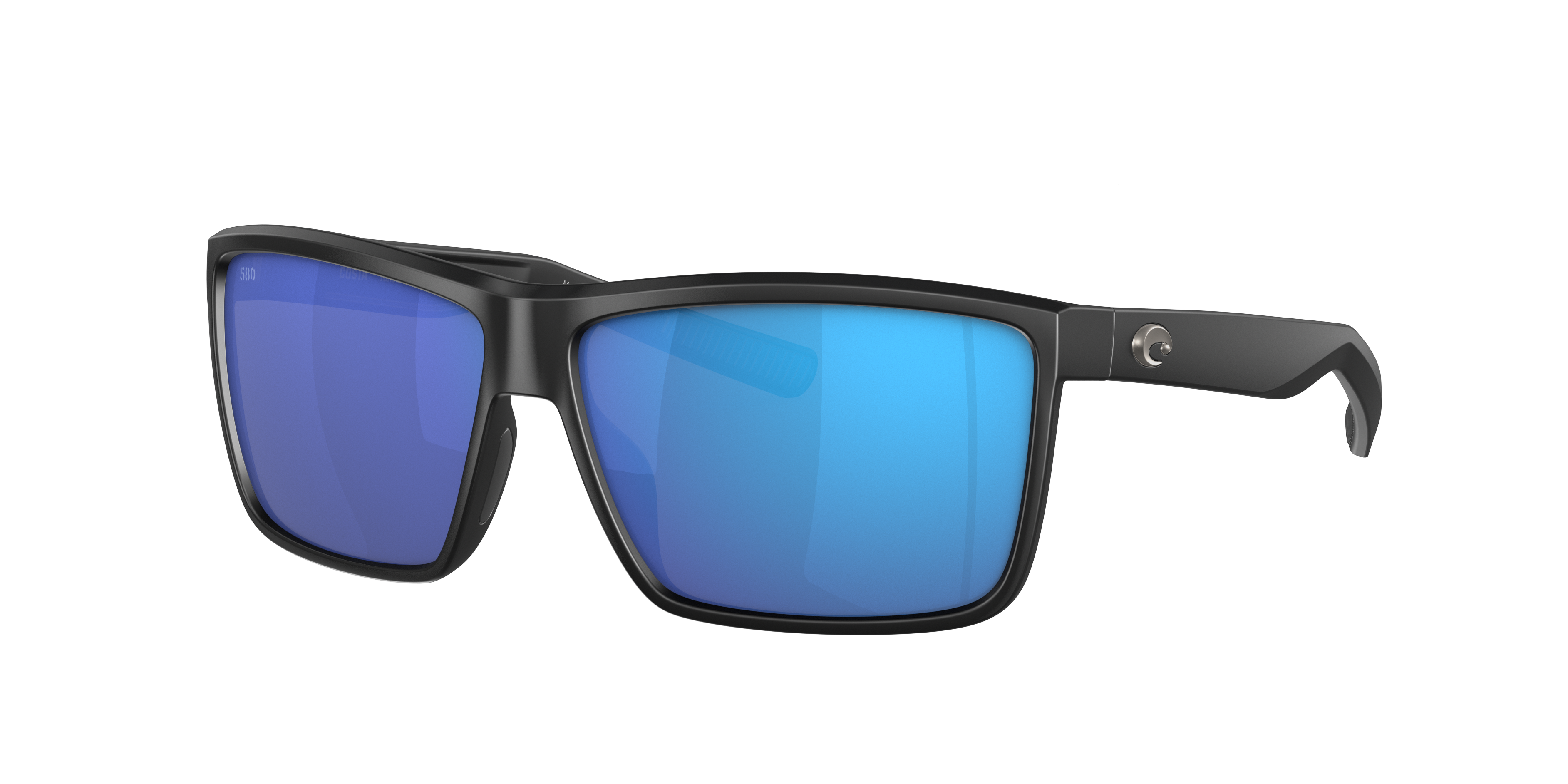 Half Moon Polarized Sunglasses in Blue Mirror | Costa Del Mar®
