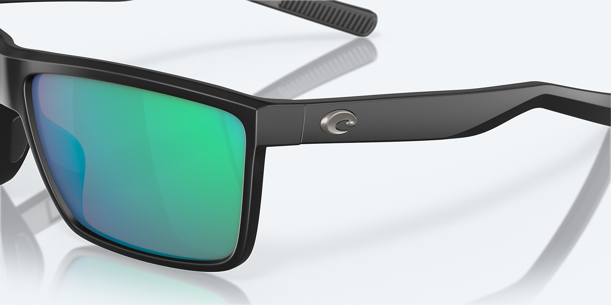 Rinconcito Polarized Sunglasses in Gray