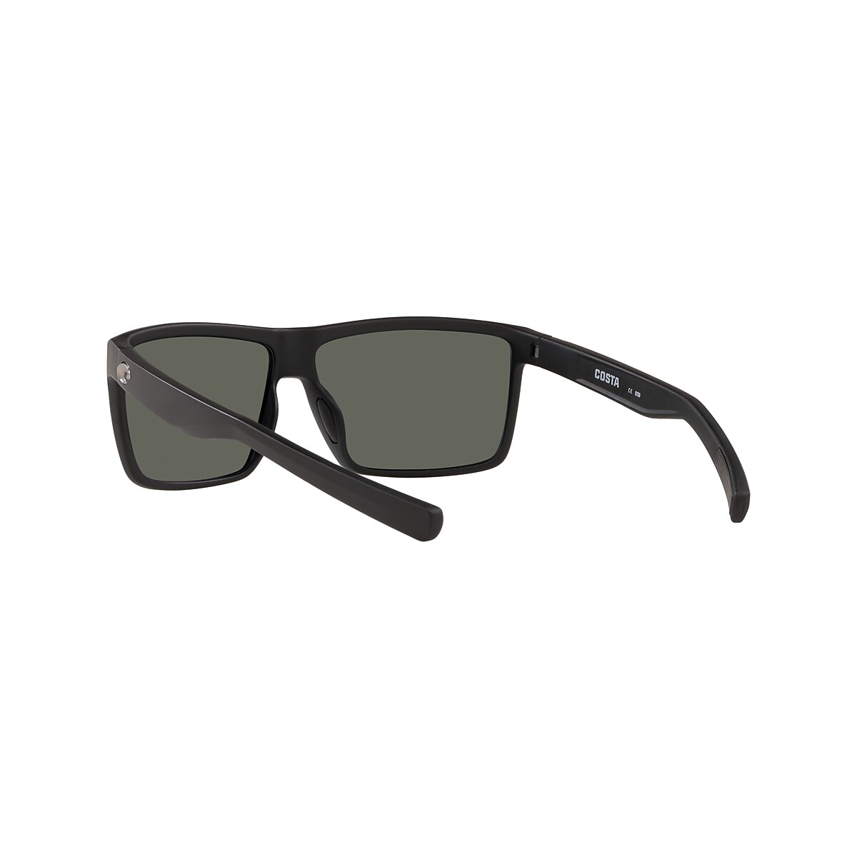 Rinconcito Polarized Sunglasses in Gray Silver Mirror