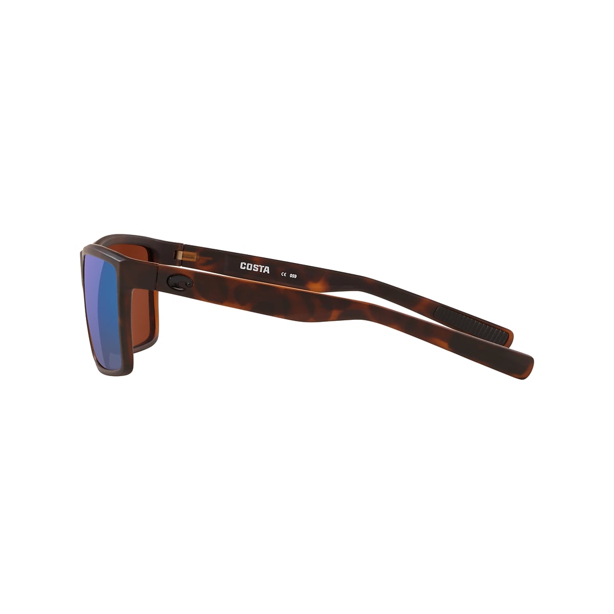Costa Del Mar Men's Harpoon Oval Sunglasses, Shiny Black/Copper Green  Mirrored Polarized, 62 mm : : Clothing, Shoes & Accessories