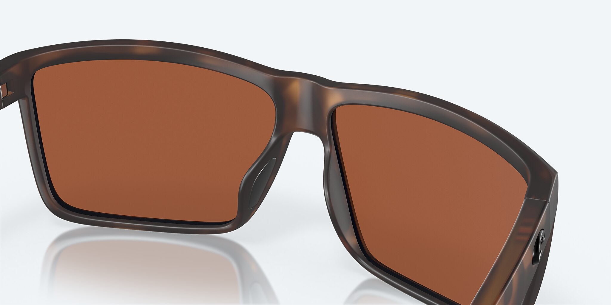  Sea Striker Bill Collector Polarized Sunglasses, Tortoise  Frame, Green Mirror Lens : Sports & Outdoors