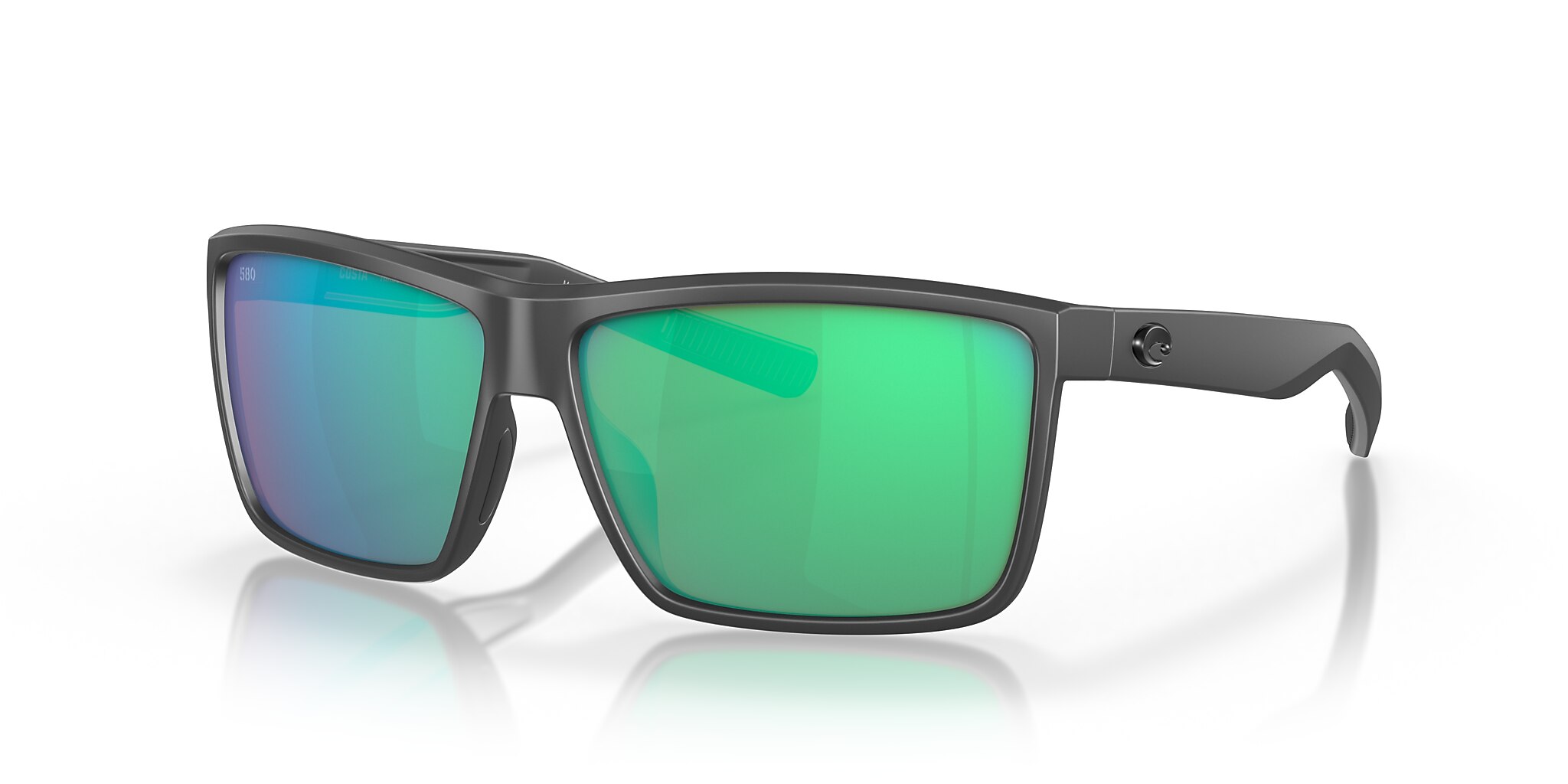 Rinconcito Polarized Sunglasses in Green Mirror | Costa Del Mar®