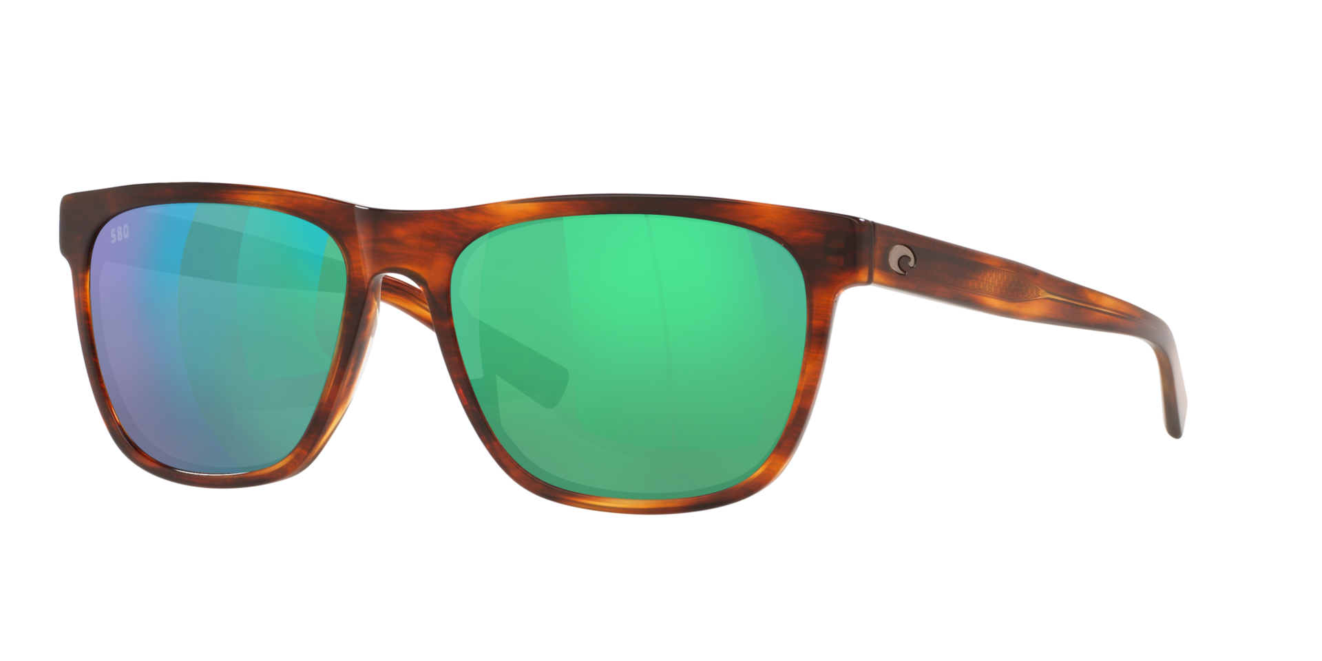 Apalach Polarized Sunglasses in Green 