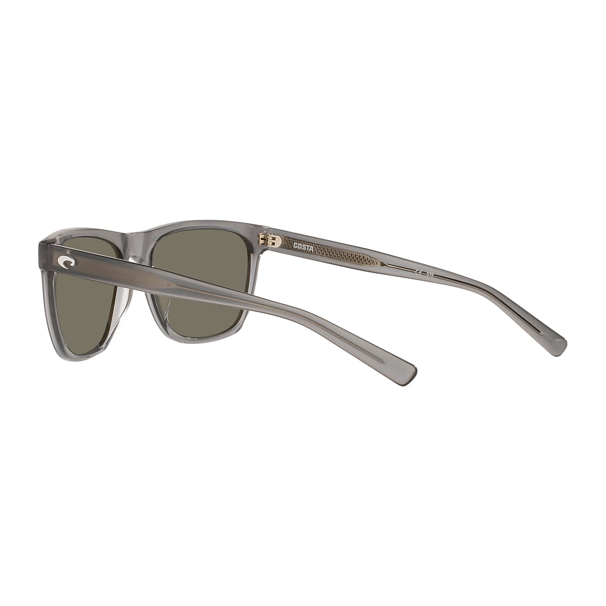 Costa Apalach XL (60-17) with Blue Mirror lenses and Matte Gray