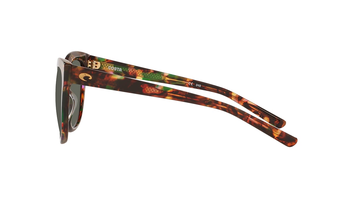 Bimini Polarized Sunglasses in Gray
