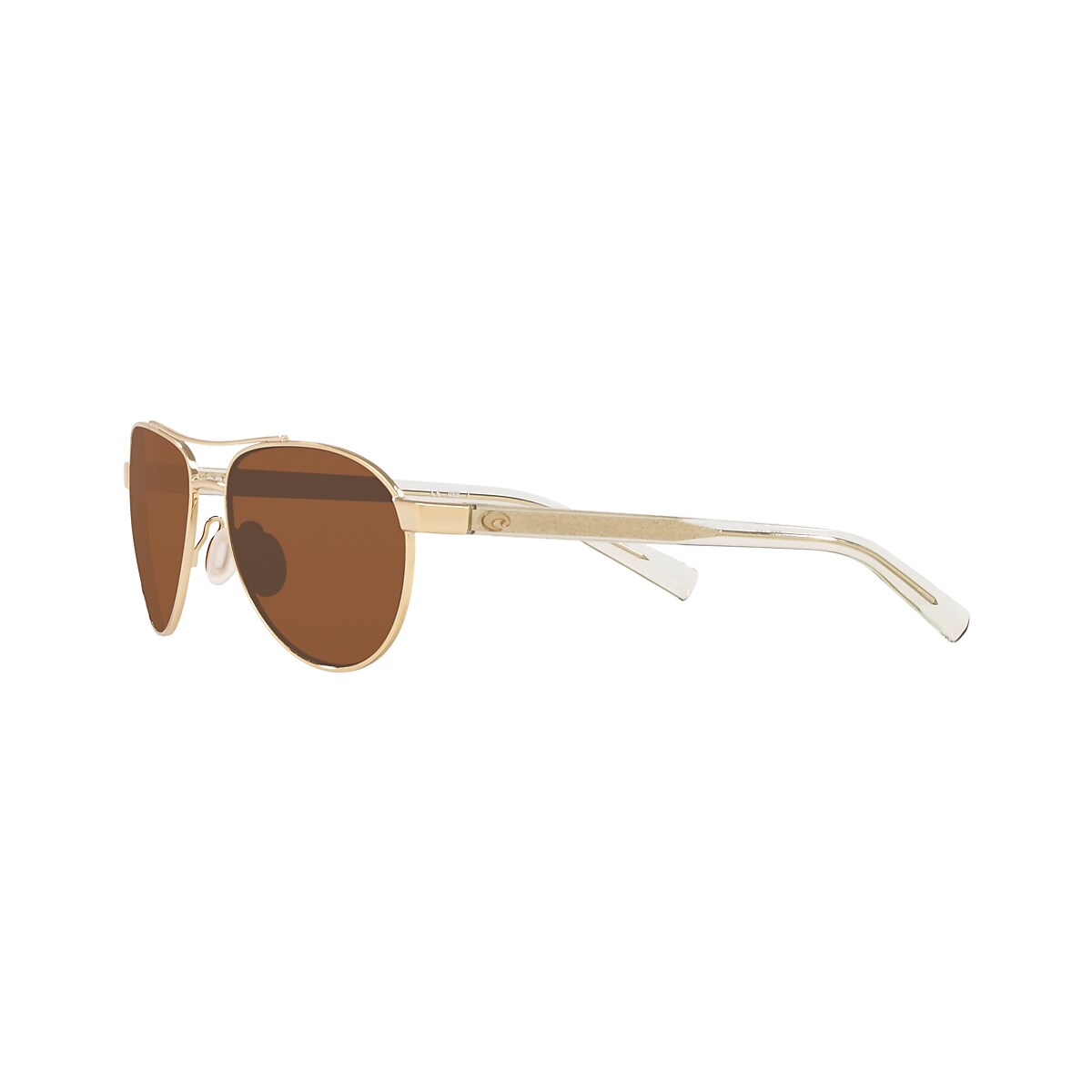 Fernandina Polarized Sunglasses in Copper | Costa Del Mar®