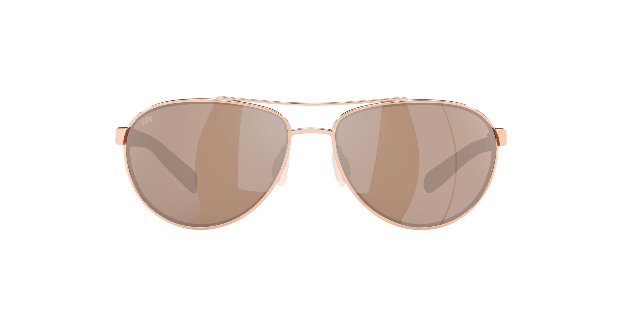 costa fernandina sunglasses rose gold