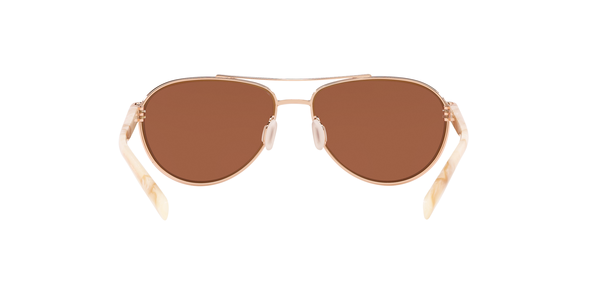 costa fernandina sunglasses rose gold