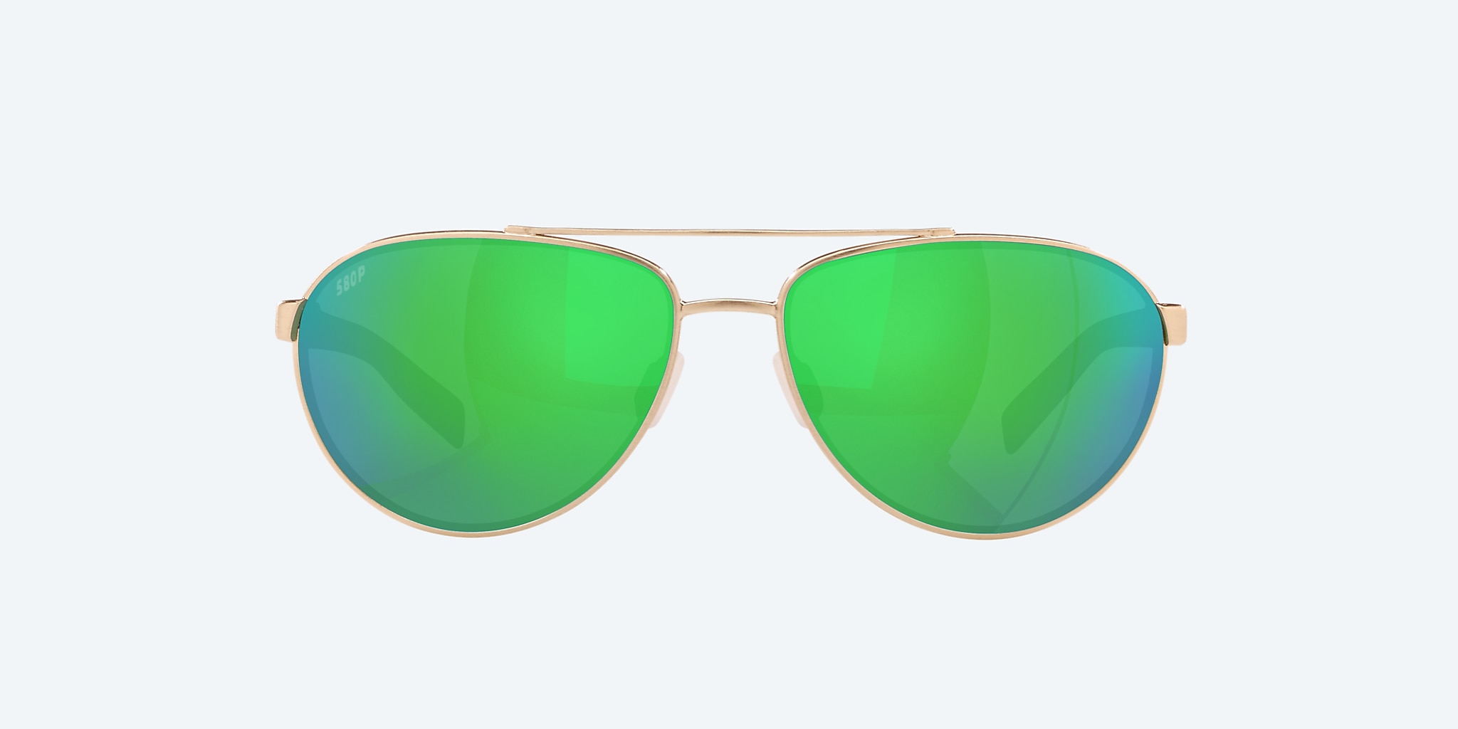 Fernandina Polarized Sunglasses in Green Mirror | Costa Del Mar®