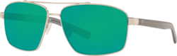 - Green