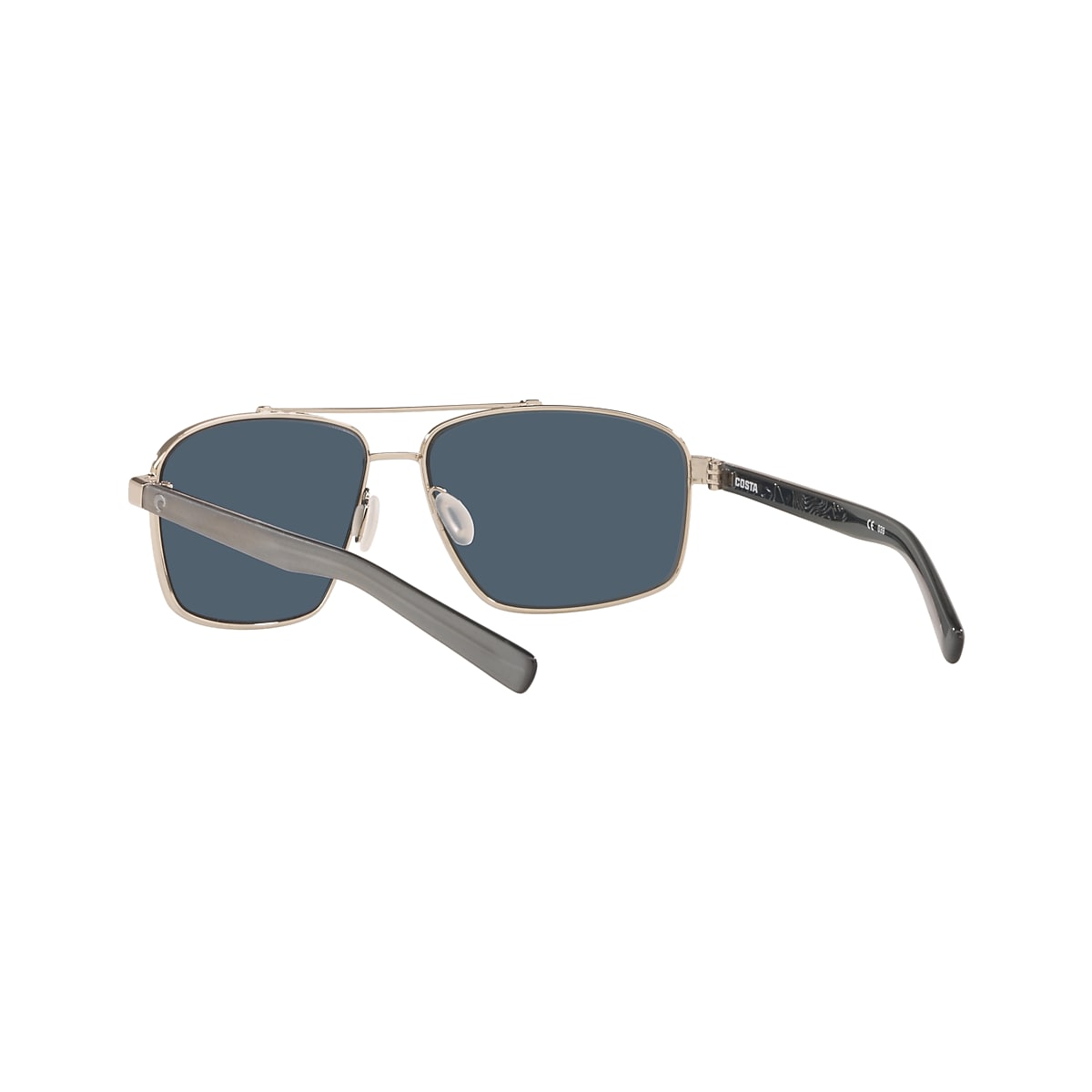 Flagler Polarized Sunglasses in Gray | Costa Del Mar®