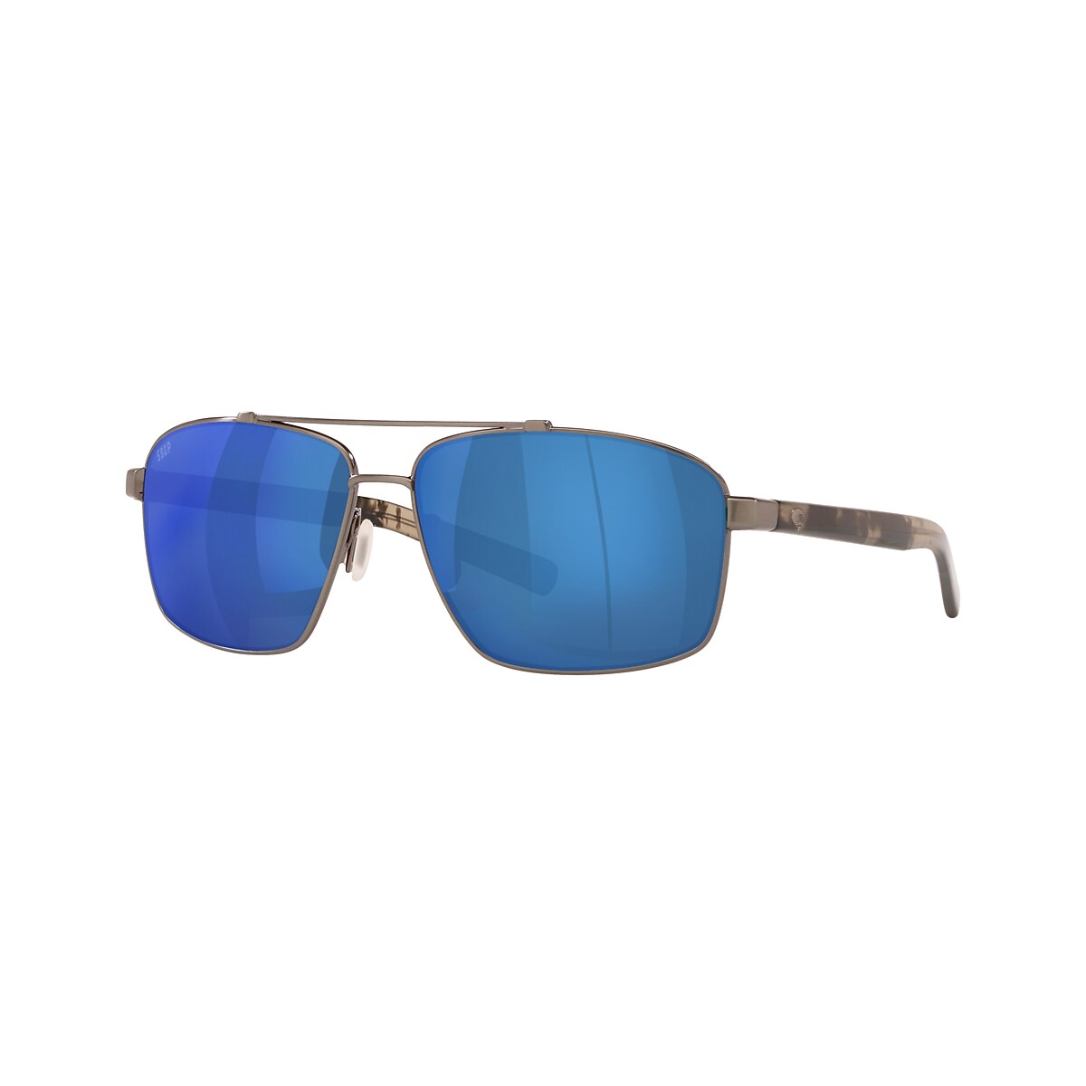 Berenford Cuba Caribbean Blue Sunglasses For Sale at 1stDibs