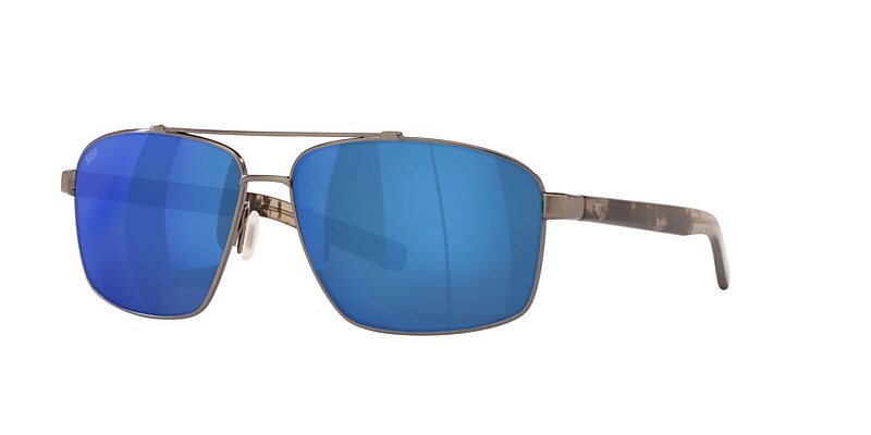 Flagler Polarised Sunglasses in Blue Mirror | Costa Del Mar®