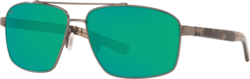 - Green