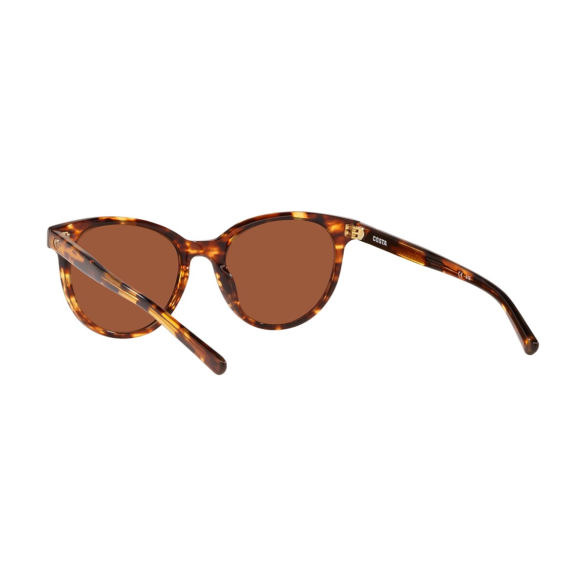 Isla Polarized Sunglasses in Green Mirror | Costa Del Mar®
