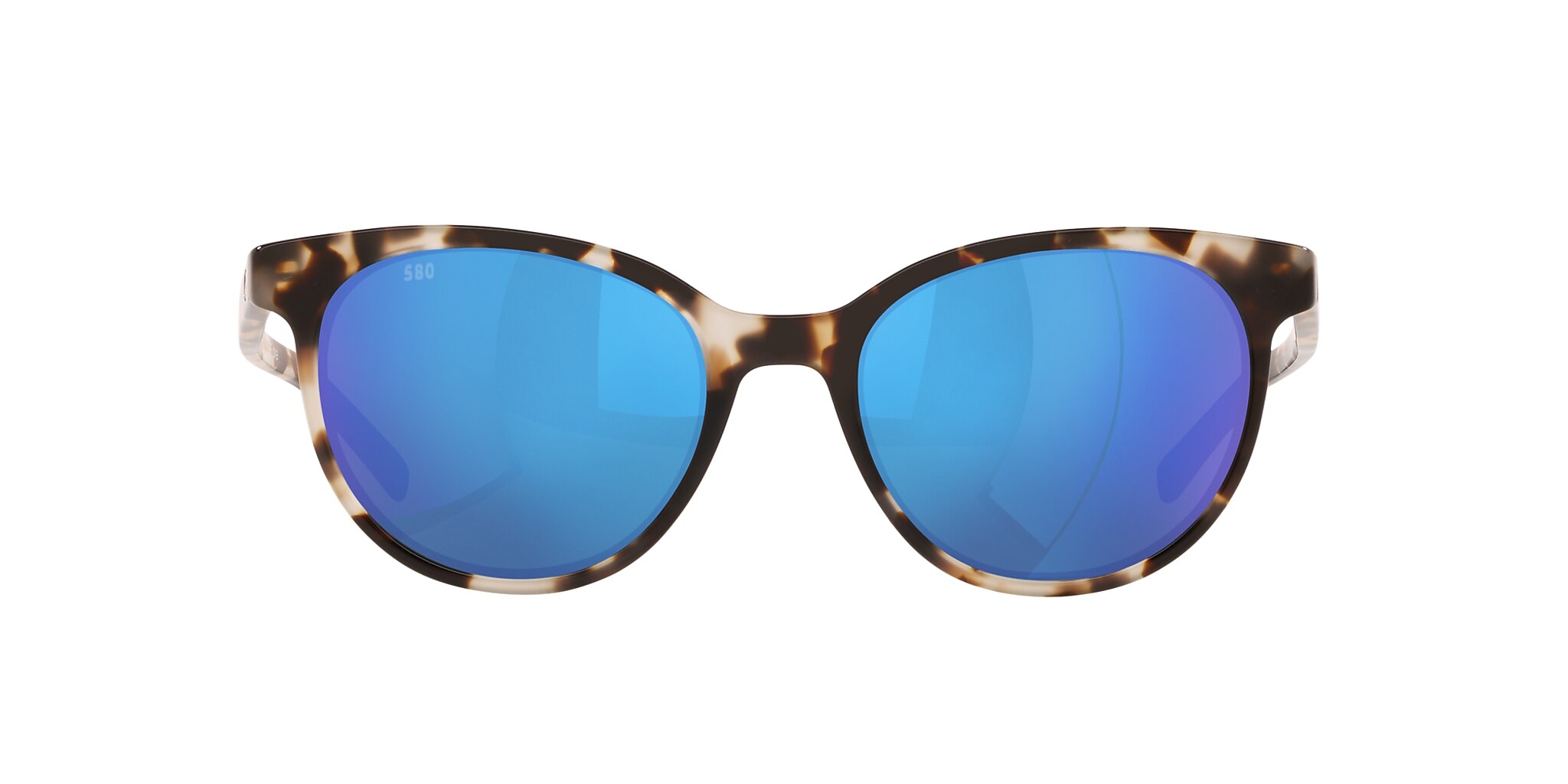 Isla Polarized Sunglasses in Blue Mirror | Costa Del Mar®