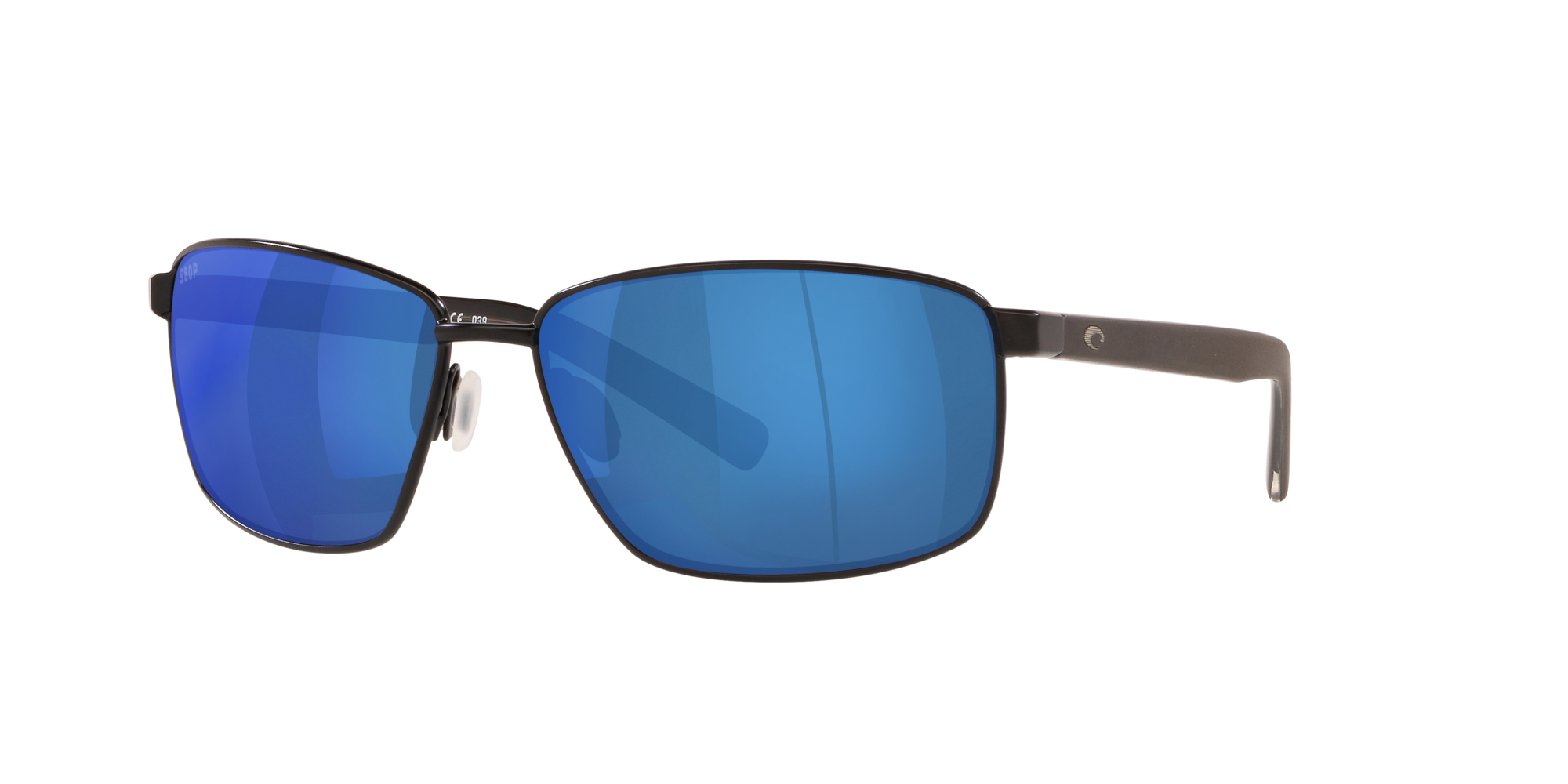 Ponce Polarized Sunglasses in Blue Mirror | Costa Del Mar®
