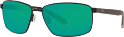 - Green
