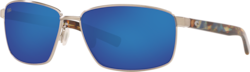 - Blue