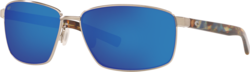 - Blue