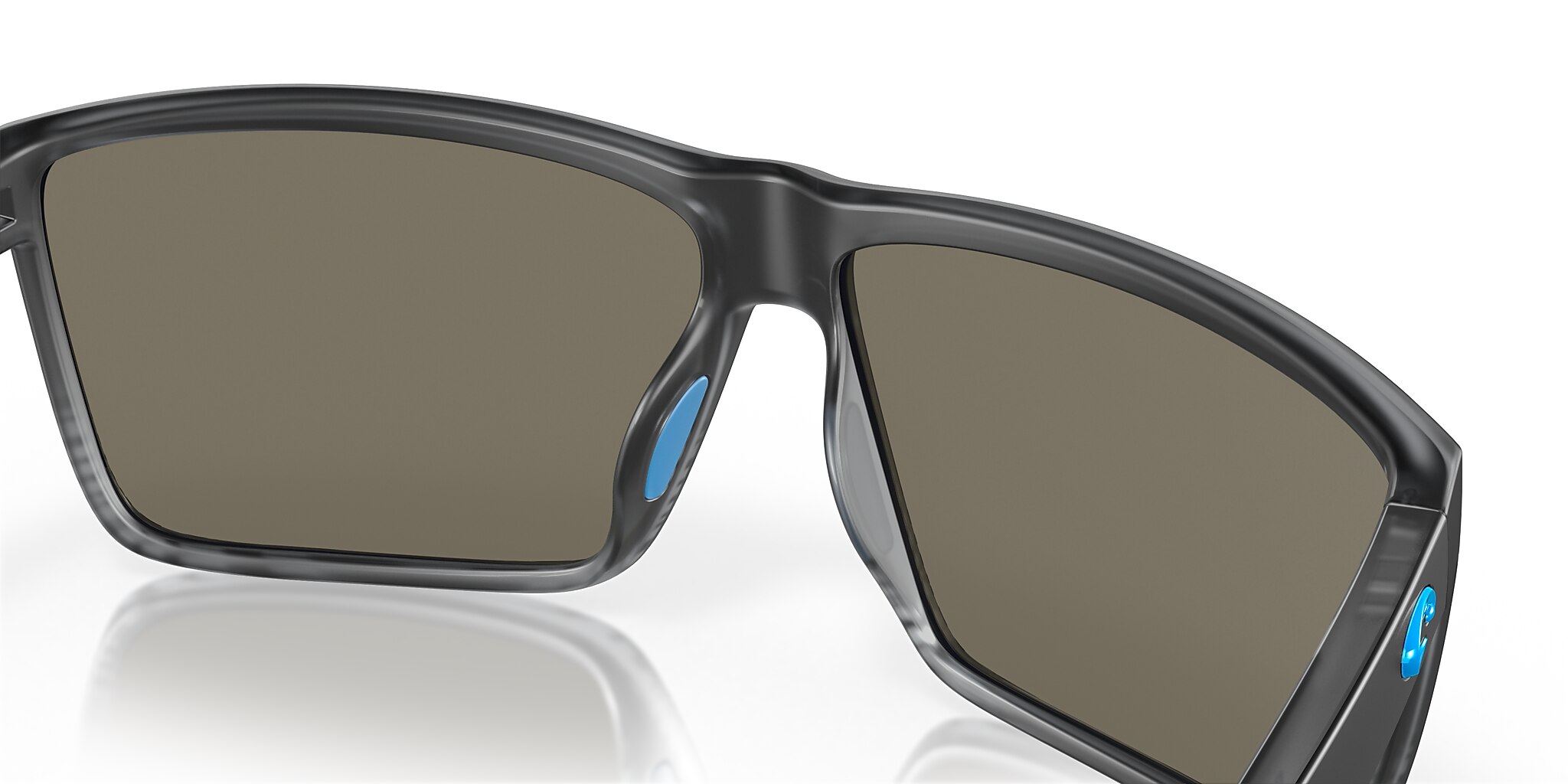 Rincon Polarized Sunglasses in Blue Mirror | Costa Del Marï¿½