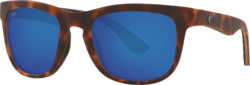 - Blue