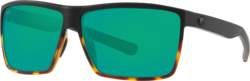- Green