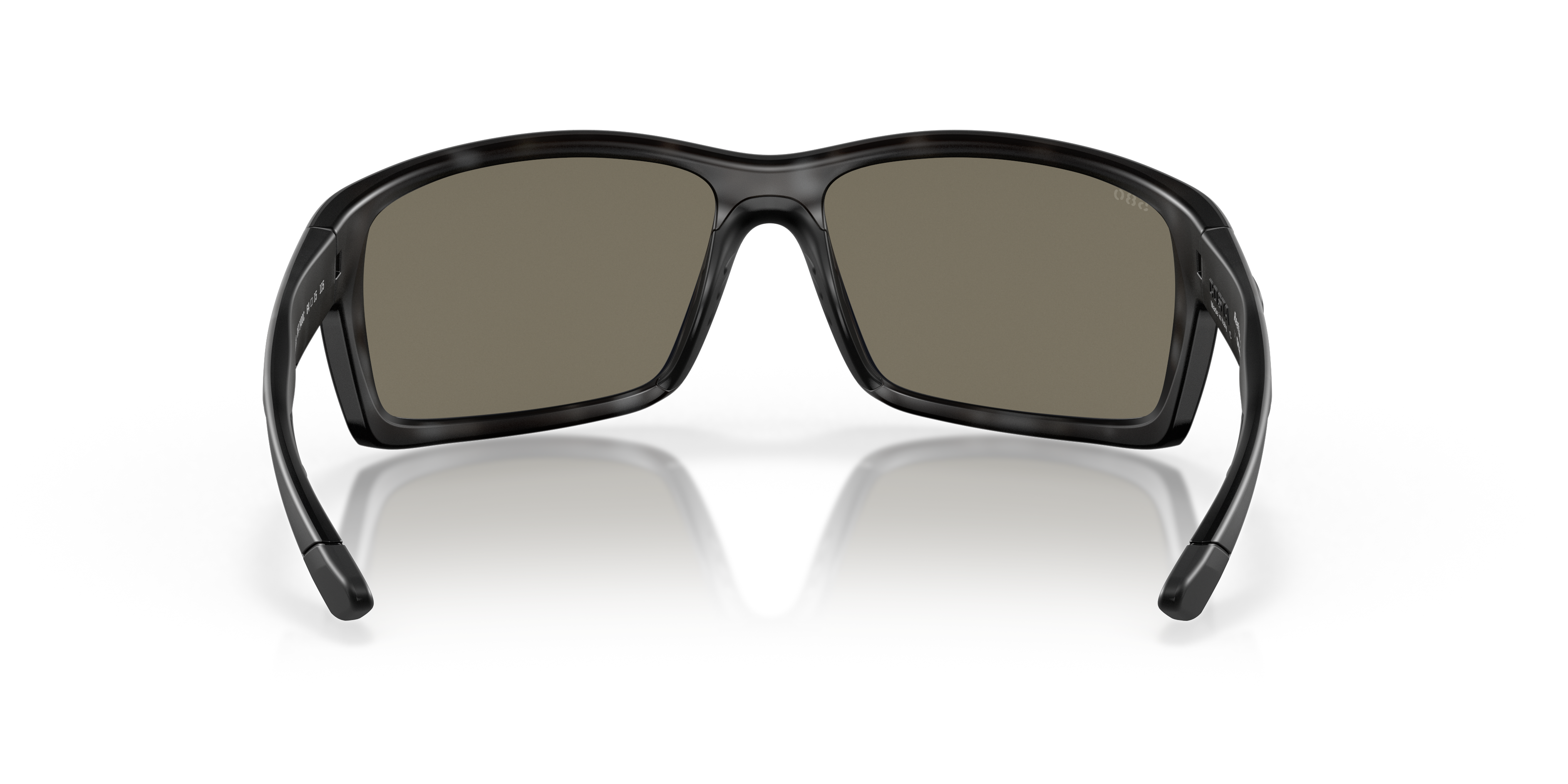 Ocearch® Reefton Polarized Sunglasses in Blue Mirror | Costa Del Mar®