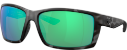 - Green