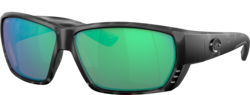 - Green