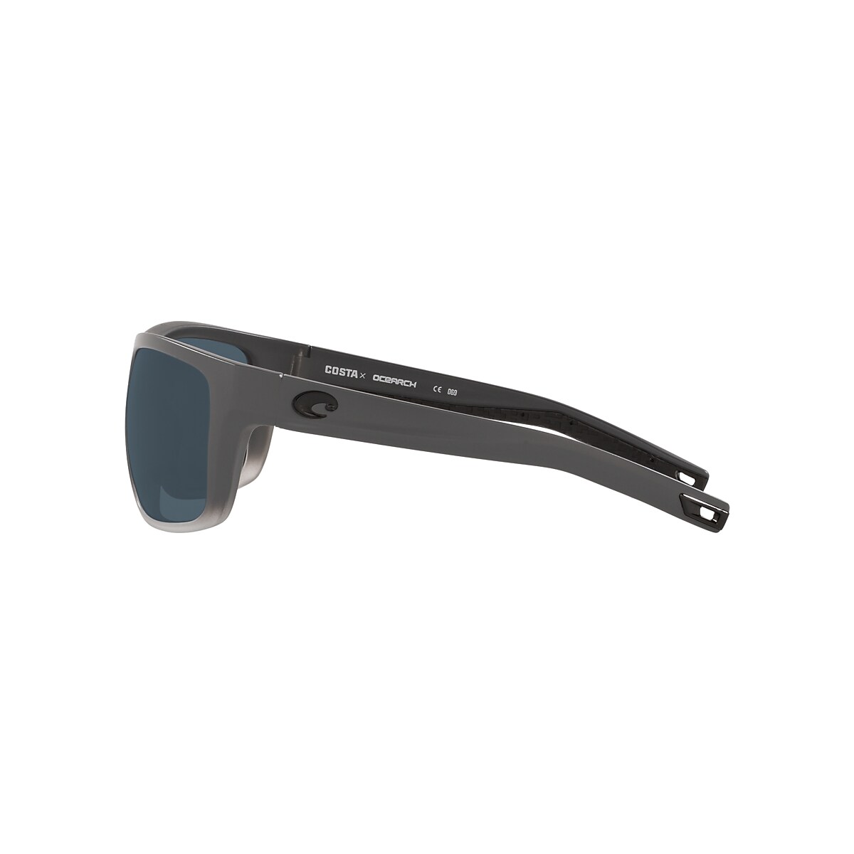 Ocearch® Broadbill Polarized Sunglasses in Gray | Costa Del Mar®
