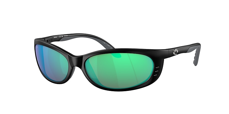 Fathom Polarized Sunglasses in Green Mirror | Costa Del Mar®