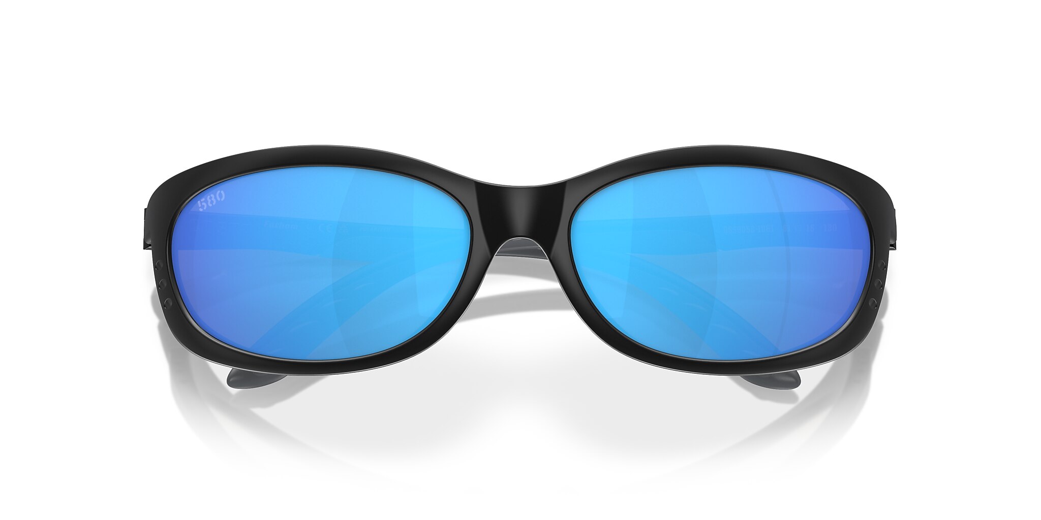 Fathom Polarized Sunglasses in Blue Mirror | Costa Del Mar®