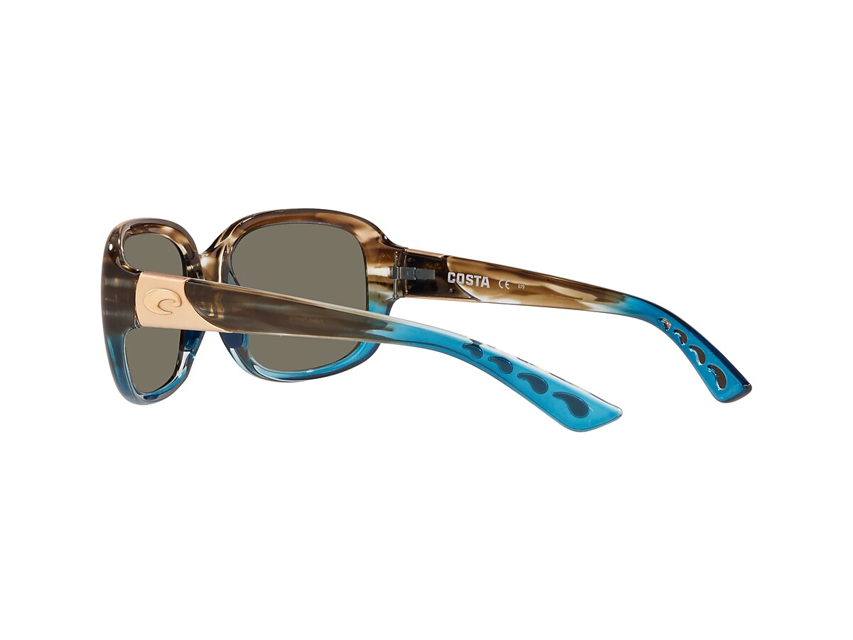 Costa del mar women's hotsell aviator sunglasses